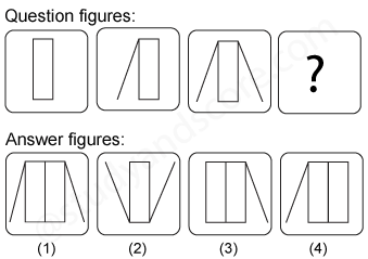 Non verbal reasoning, Series practice questions with detailed solutions, Series question and answers with explanations, Non-verbal series, series tips and tricks, practice tests for competitive exams, Free series practice questions